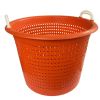 plastic basket multi-use